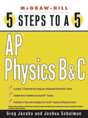cover image of AP Physics B & C